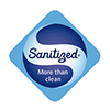 Sanitized